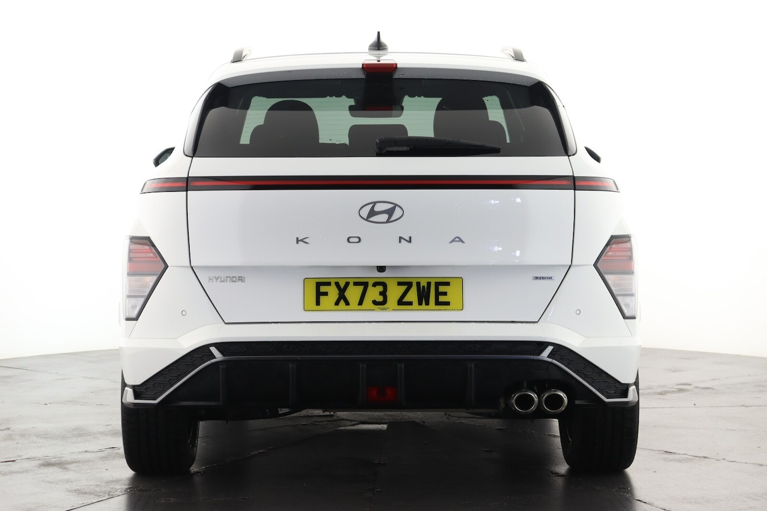 Used Hyundai KONA 2023 for sale - 75996978: Photo 2