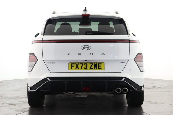 Used Hyundai KONA 2023 for sale - 75996978: Photo 2