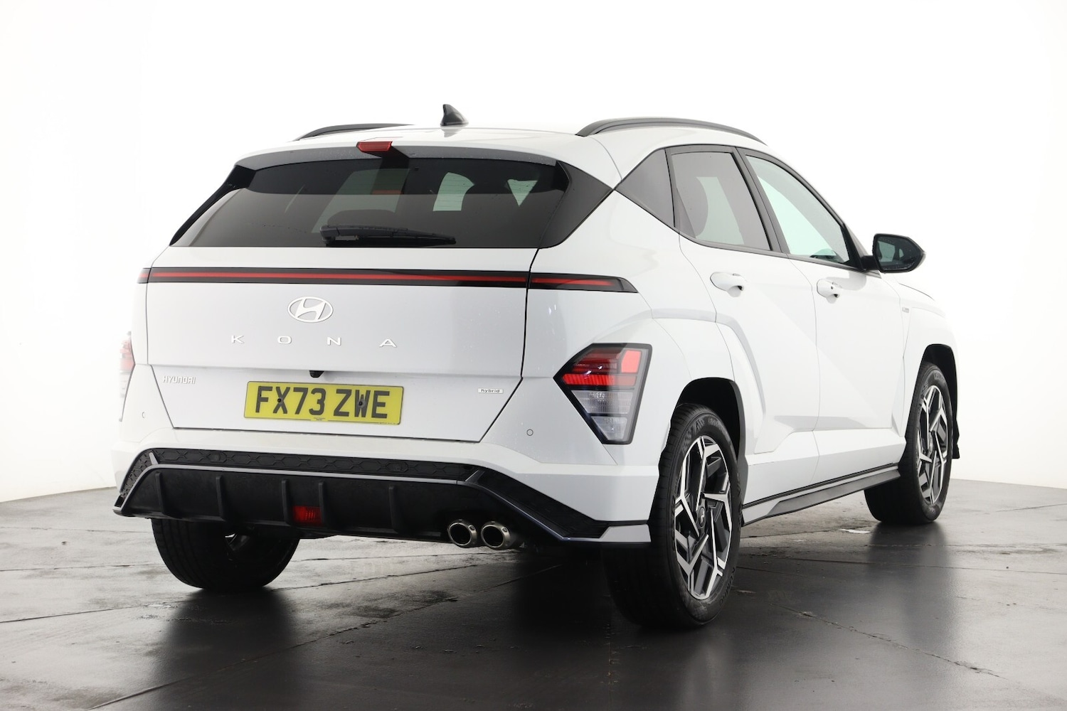 Used Hyundai KONA 2023 for sale - 75996978: Photo 3