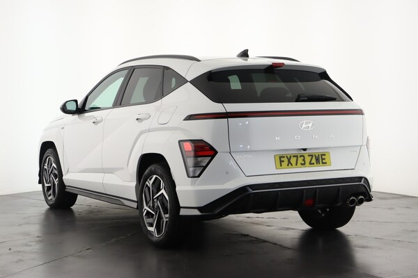 Used Hyundai KONA 2023 for sale - 75996978: Photo 9