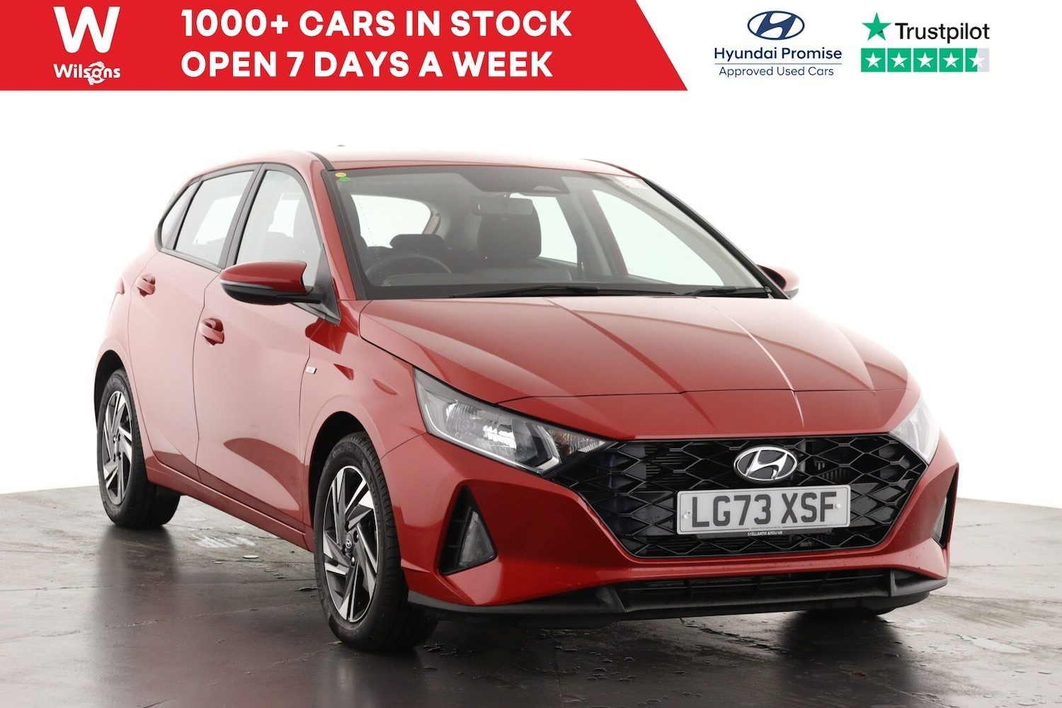 Used Hyundai i20 2023 for sale - 76003536: Photo 1