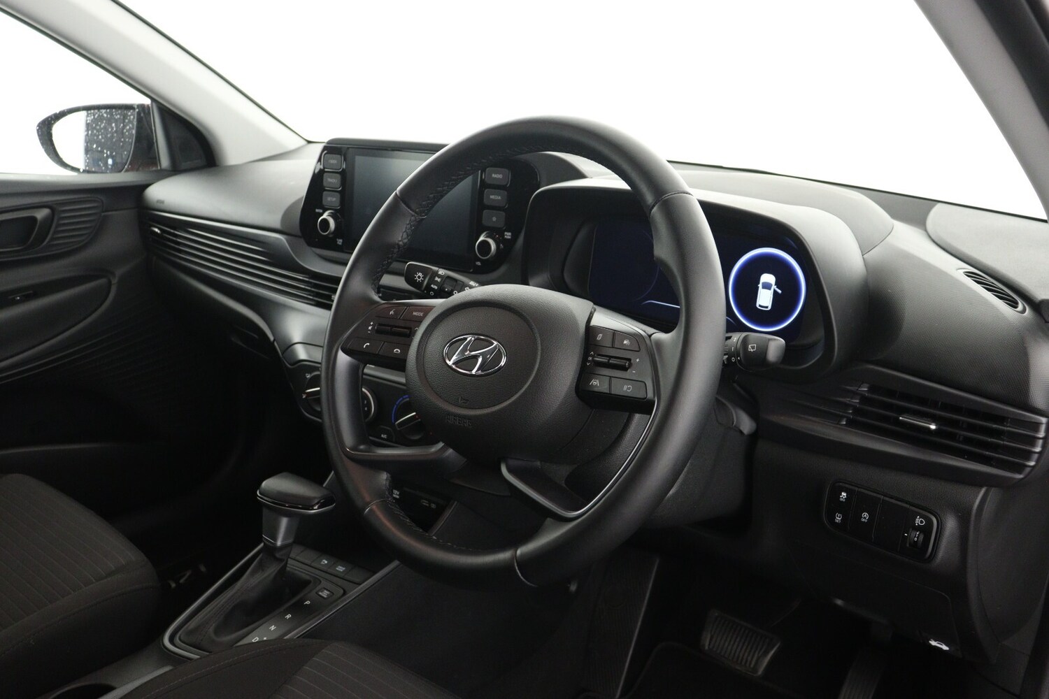 Used Hyundai i20 2023 for sale - 76003536: Photo 14