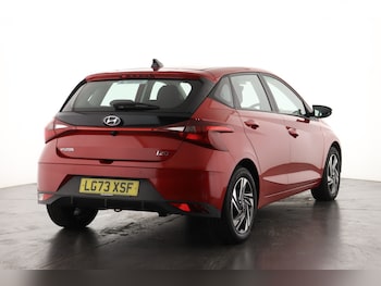 Used Hyundai i20 2023 for sale - 76003536: Photo 3