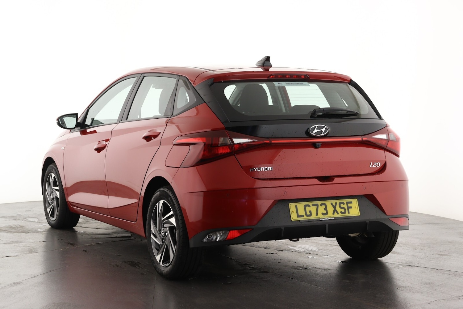 Used Hyundai i20 2023 for sale - 76003536: Photo 9