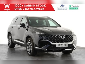 Used Hyundai Santa Fe 2023 for sale - 79021029: Photo