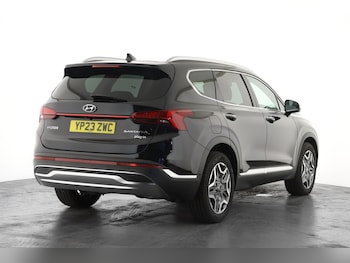 Used Hyundai Santa Fe 2023 for sale - 79021029: Photo