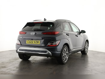 Used Hyundai KONA 2022 for sale - 75775910: Photo