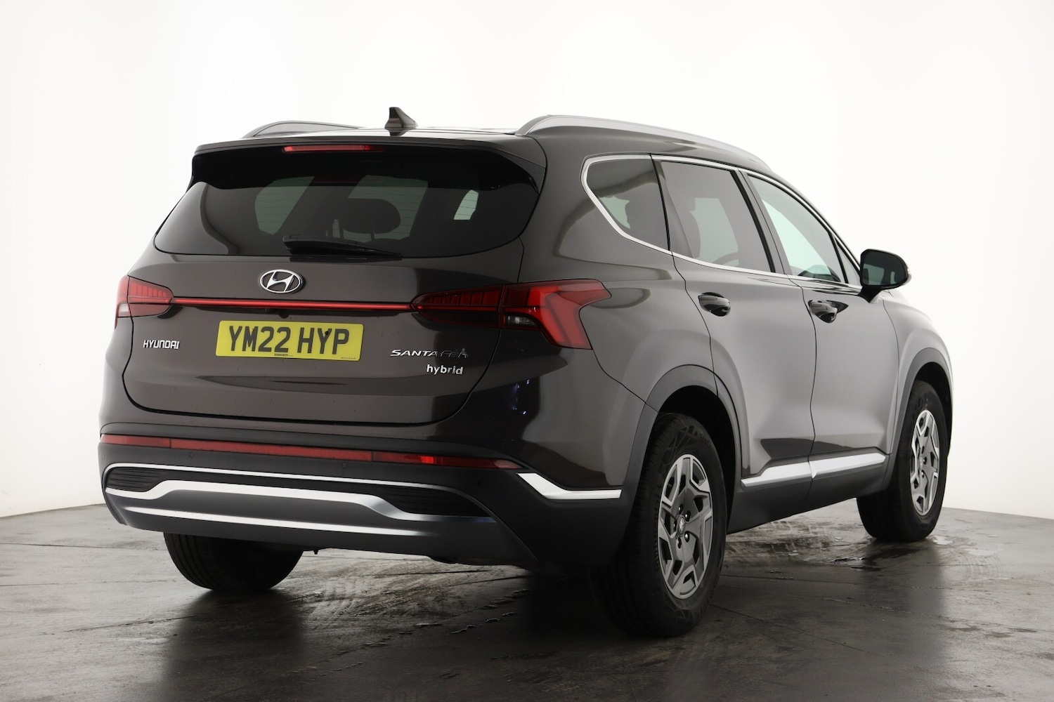 Used Hyundai Santa Fe 2022 for sale - 76869706: Photo 3