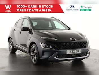 Used Hyundai KONA 2022 for sale - 77106054: Photo