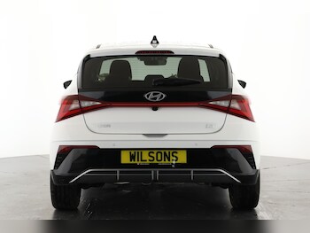 Used Hyundai i20 2025 for sale - 78804472: Photo
