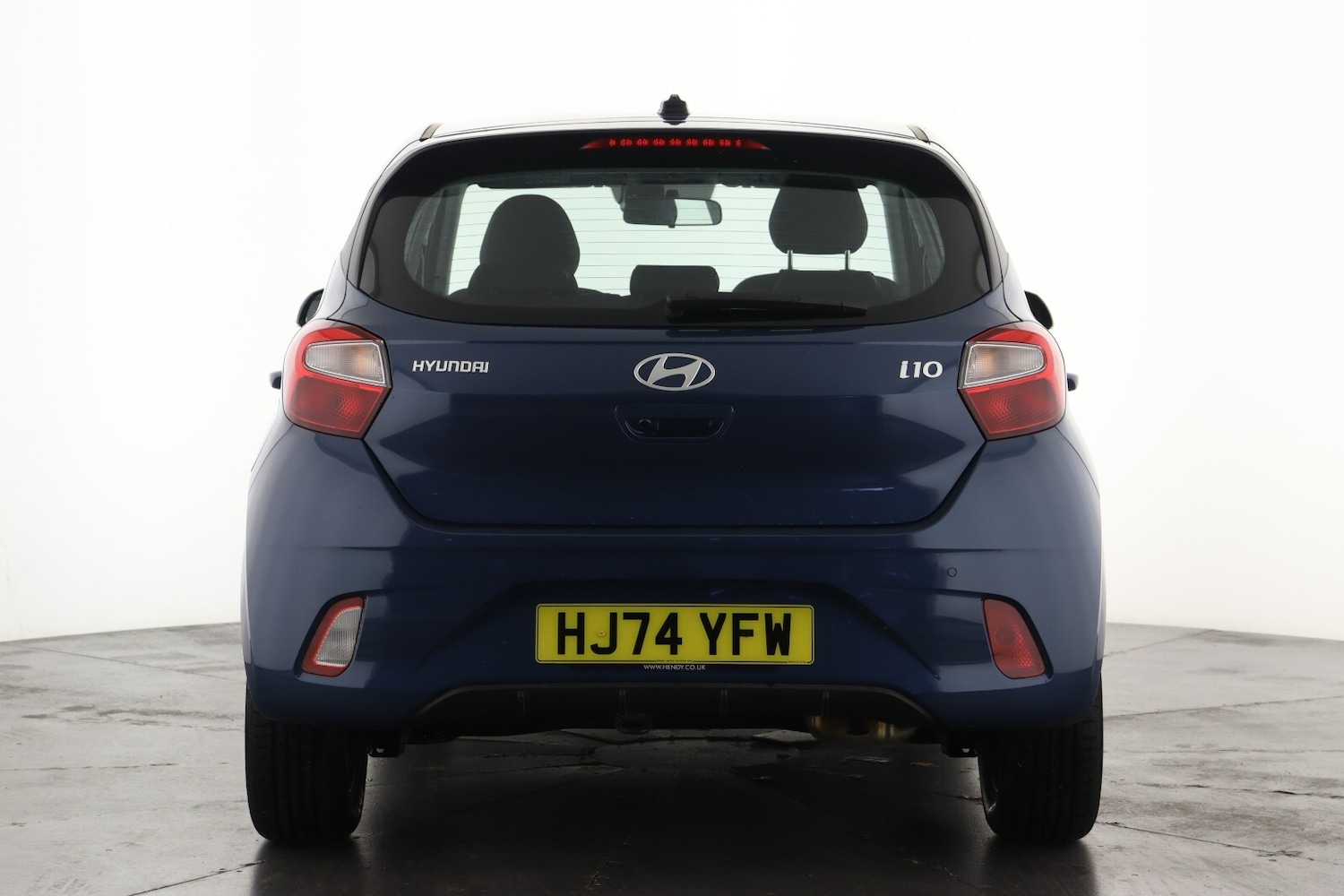 Used Hyundai i10 2024 for sale - 76873847: Photo 2