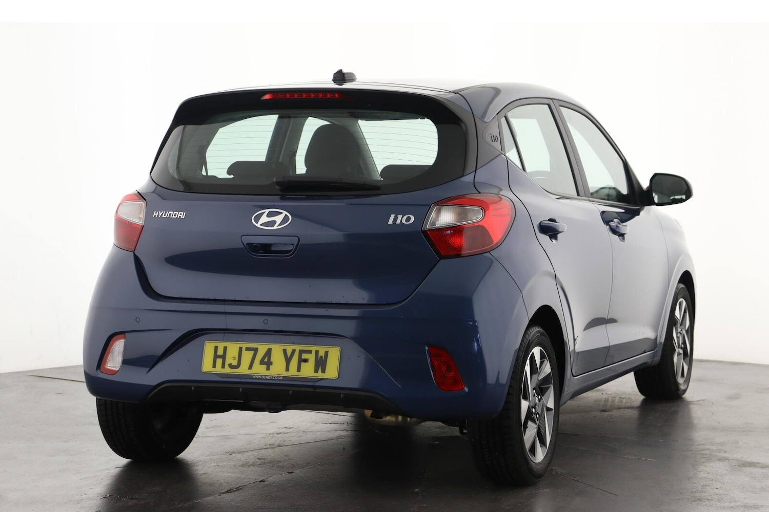 Used Hyundai i10 2024 for sale - 76873847: Photo 3