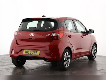 Used Hyundai i10 2025 for sale - 76874607: Photo