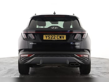 Used Hyundai TUCSON 2022 for sale - 77885484: Photo