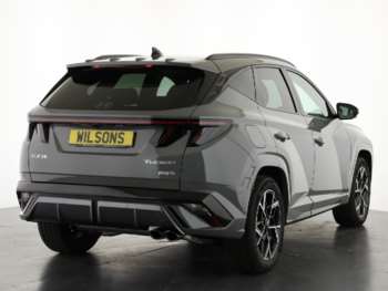 Used Hyundai TUCSON 2024 for sale - 74825699: Photo