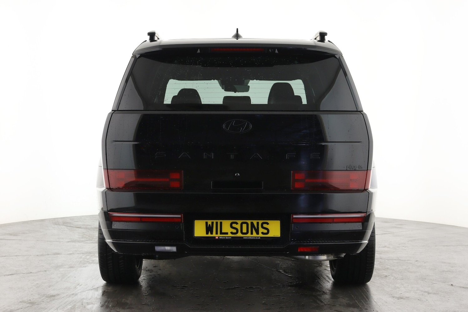 Used Hyundai Santa Fe 2025 for sale - 76615530: Photo 2