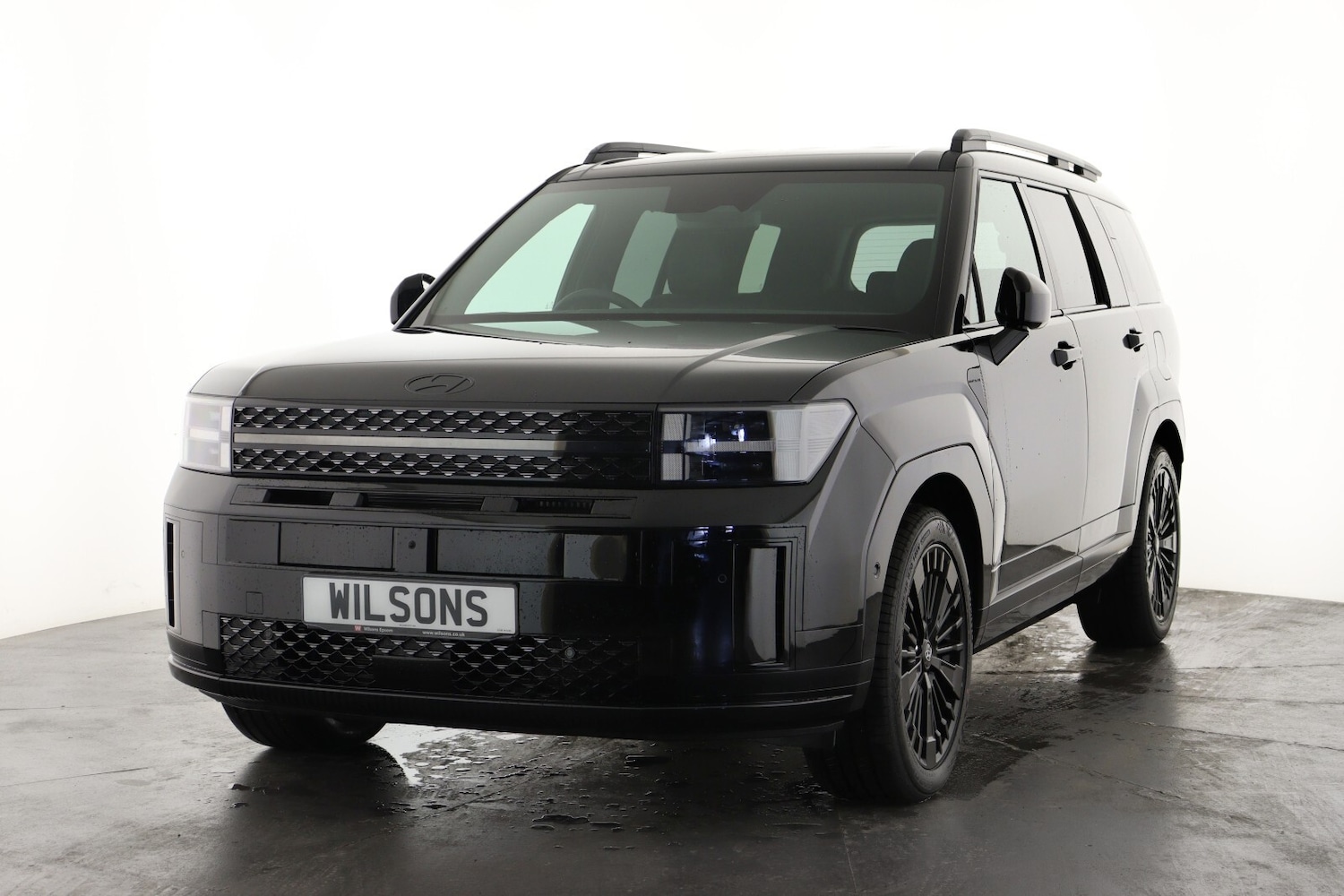 Used Hyundai Santa Fe 2025 for sale - 76615530: Photo 6