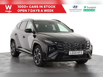 Hyundai TUCSON feature image