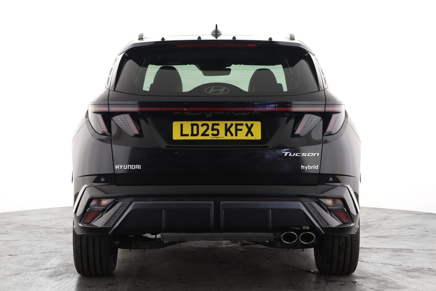 Used Hyundai TUCSON 2025 for sale - 78022283: Photo 2