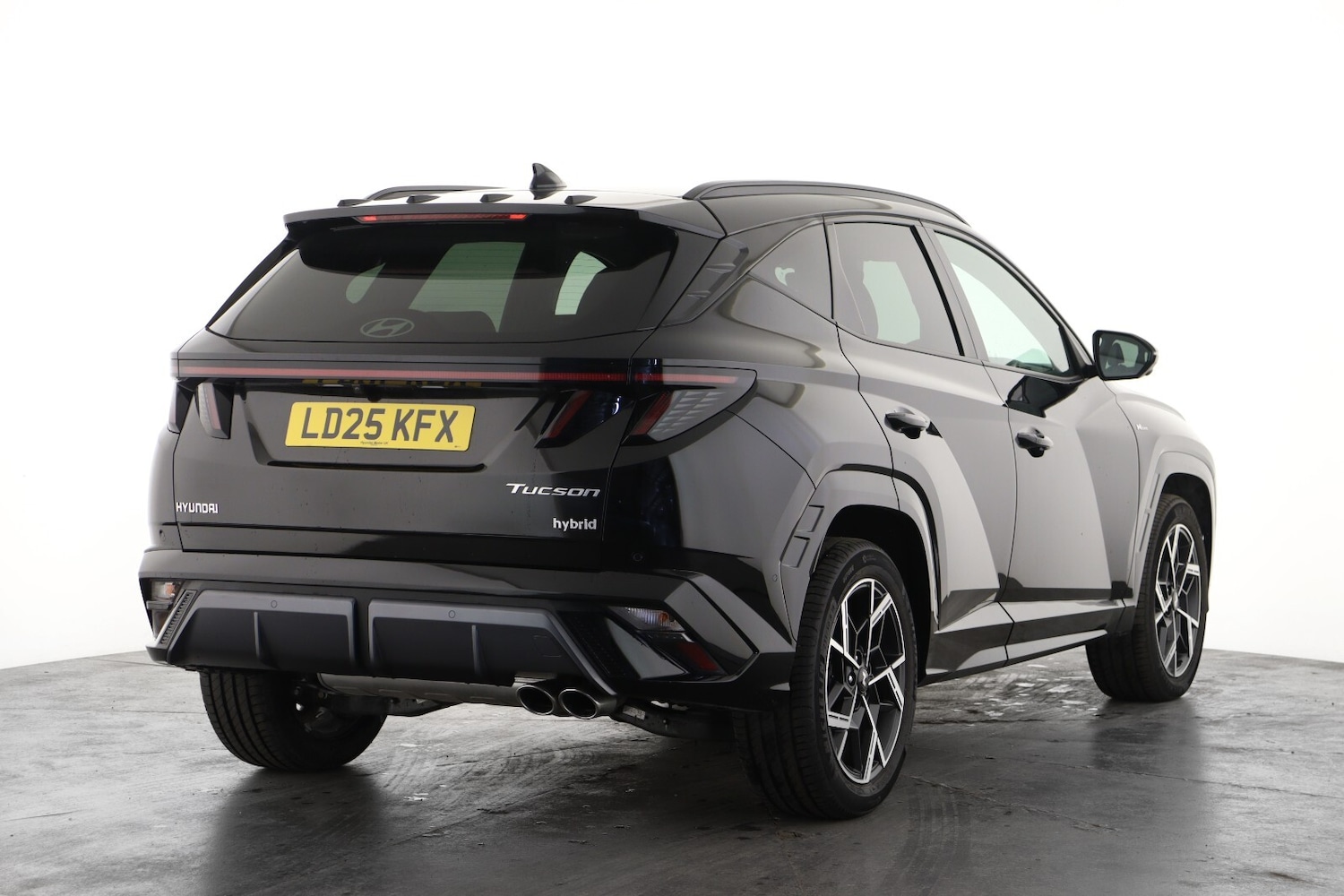 Used Hyundai TUCSON 2025 for sale - 78022283: Photo 3