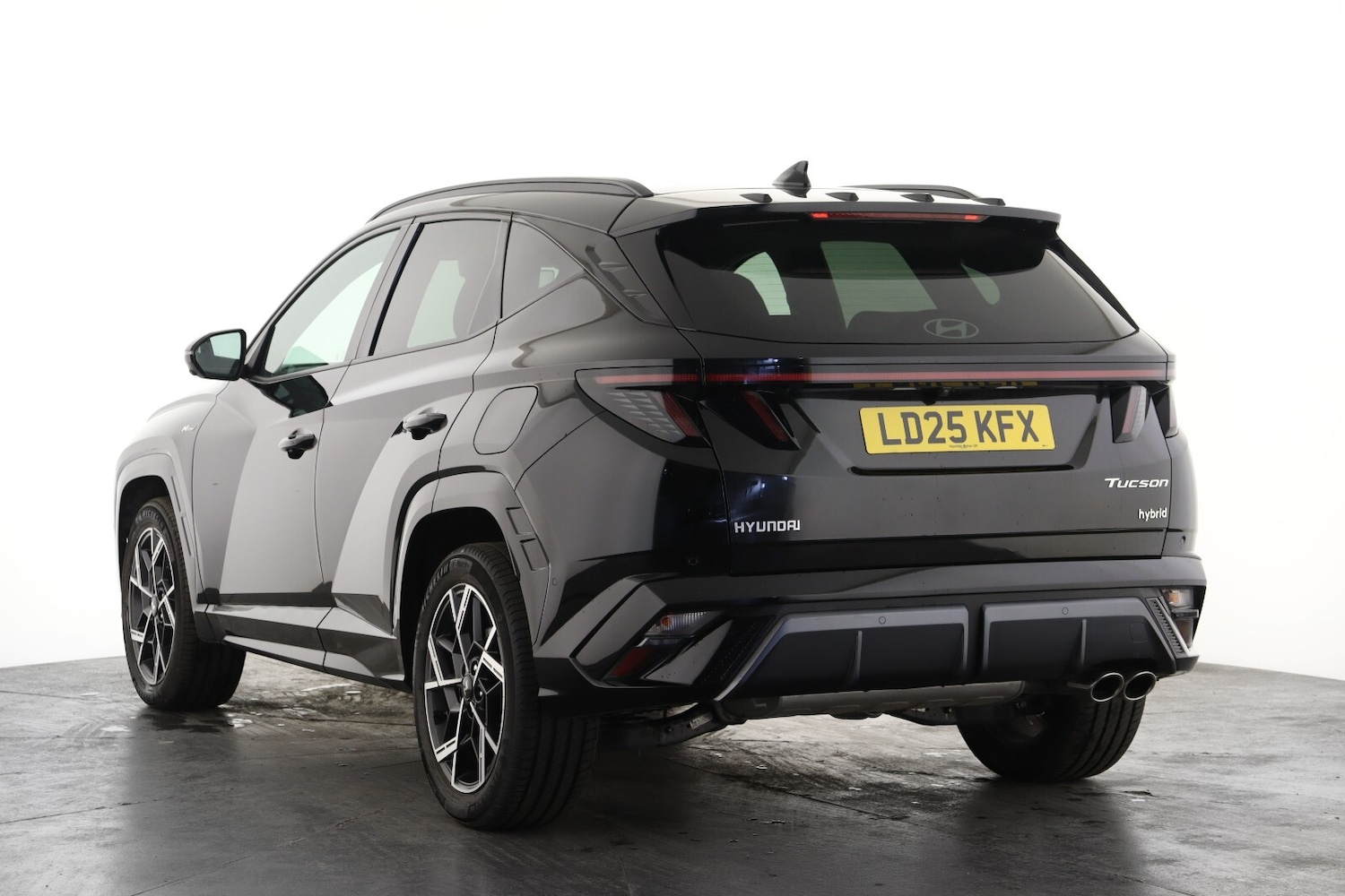 Used Hyundai TUCSON 2025 for sale - 78022283: Photo 8