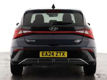 Used Hyundai i20 2024 for sale - 74205495: Photo