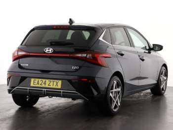 Used Hyundai i20 2024 for sale - 74205495: Photo
