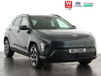 2025 - 160kW Ultimate 65kWh 5dr Auto