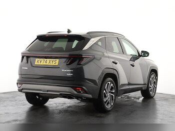 Used Hyundai TUCSON 2024 for sale - 78743129: Photo