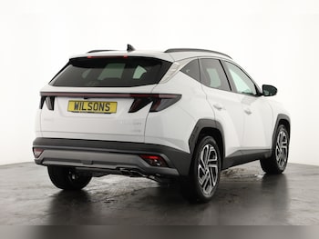 Used Hyundai TUCSON 2025 for sale - 78630169: Photo