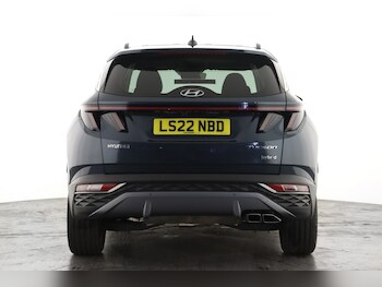Used Hyundai TUCSON 2022 for sale - 78424026: Photo