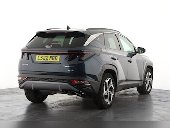 Used Hyundai TUCSON 2022 for sale - 78424026: Photo