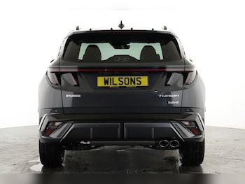 Used Hyundai TUCSON 2026 for sale - 78293584: Photo