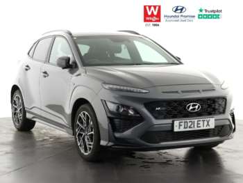 2021 (21) - 1.0 TGDi 48V MHEV N Line 5dr Hatchback