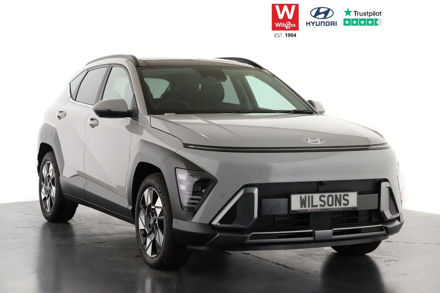 Used Hyundai KONA 2025 for sale - 76871874: Photo 1