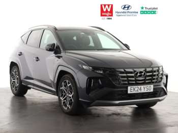 2024 (24) - 1.6 TGDi Hybrid 230 N Line 5dr 2WD Auto Estate