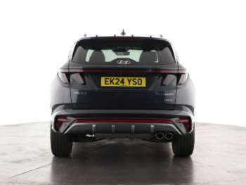 Used Hyundai TUCSON 2024 for sale - 74825457: Photo