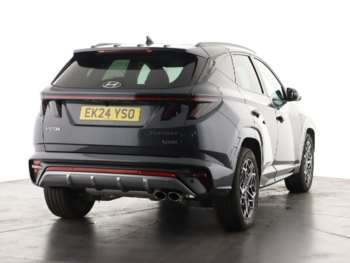 Used Hyundai TUCSON 2024 for sale - 74825457: Photo