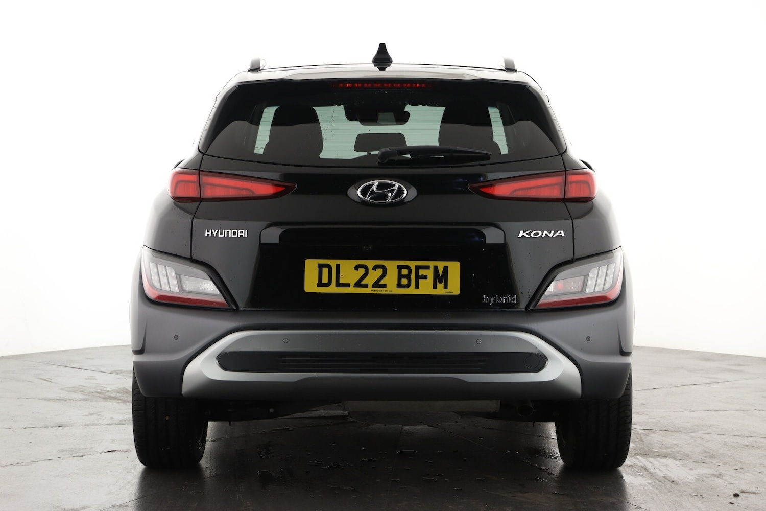Used Hyundai KONA 2022 for sale - 76037639: Photo 2