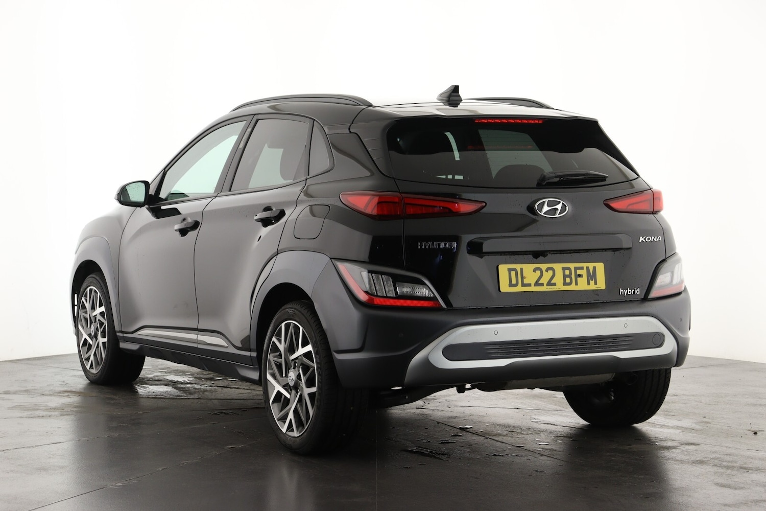Used Hyundai KONA 2022 for sale - 76037639: Photo 9