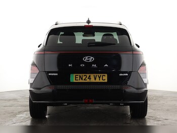 Used Hyundai KONA 2024 for sale - 77256449: Photo