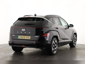 Used Hyundai KONA 2024 for sale - 77256449: Photo