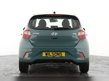 Used Hyundai i10 2025 for sale - 78791704: Photo