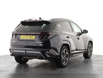 Used Hyundai TUCSON 2024 for sale - 77934395: Photo