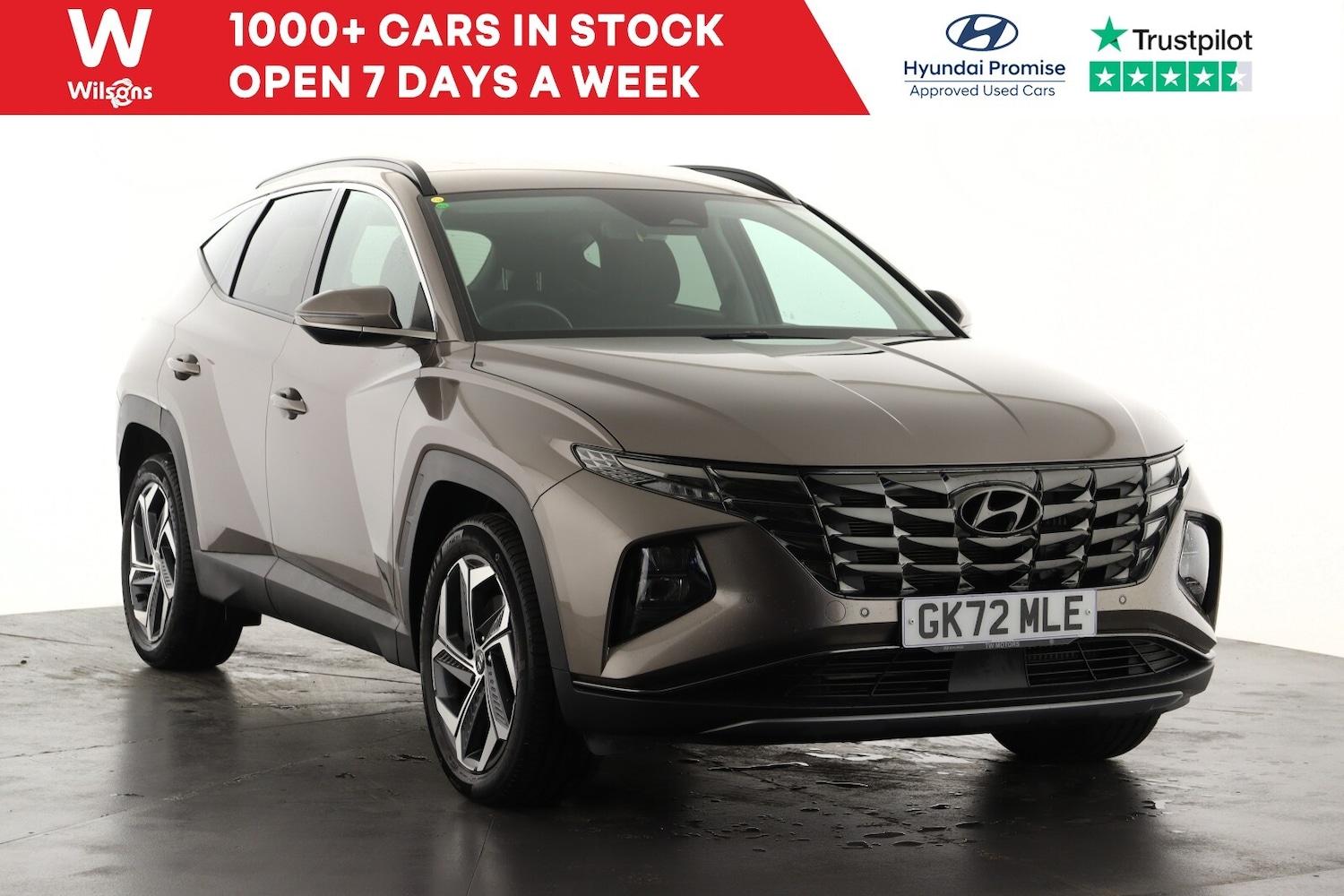 Used Hyundai TUCSON 2022 for sale - 76037792: Photo 1