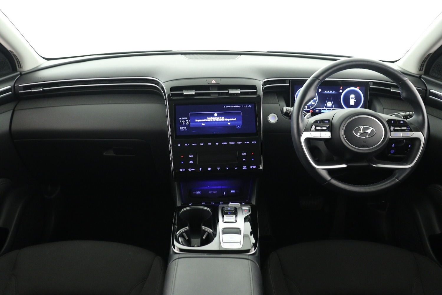 Used Hyundai TUCSON 2022 for sale - 76037792: Photo 16