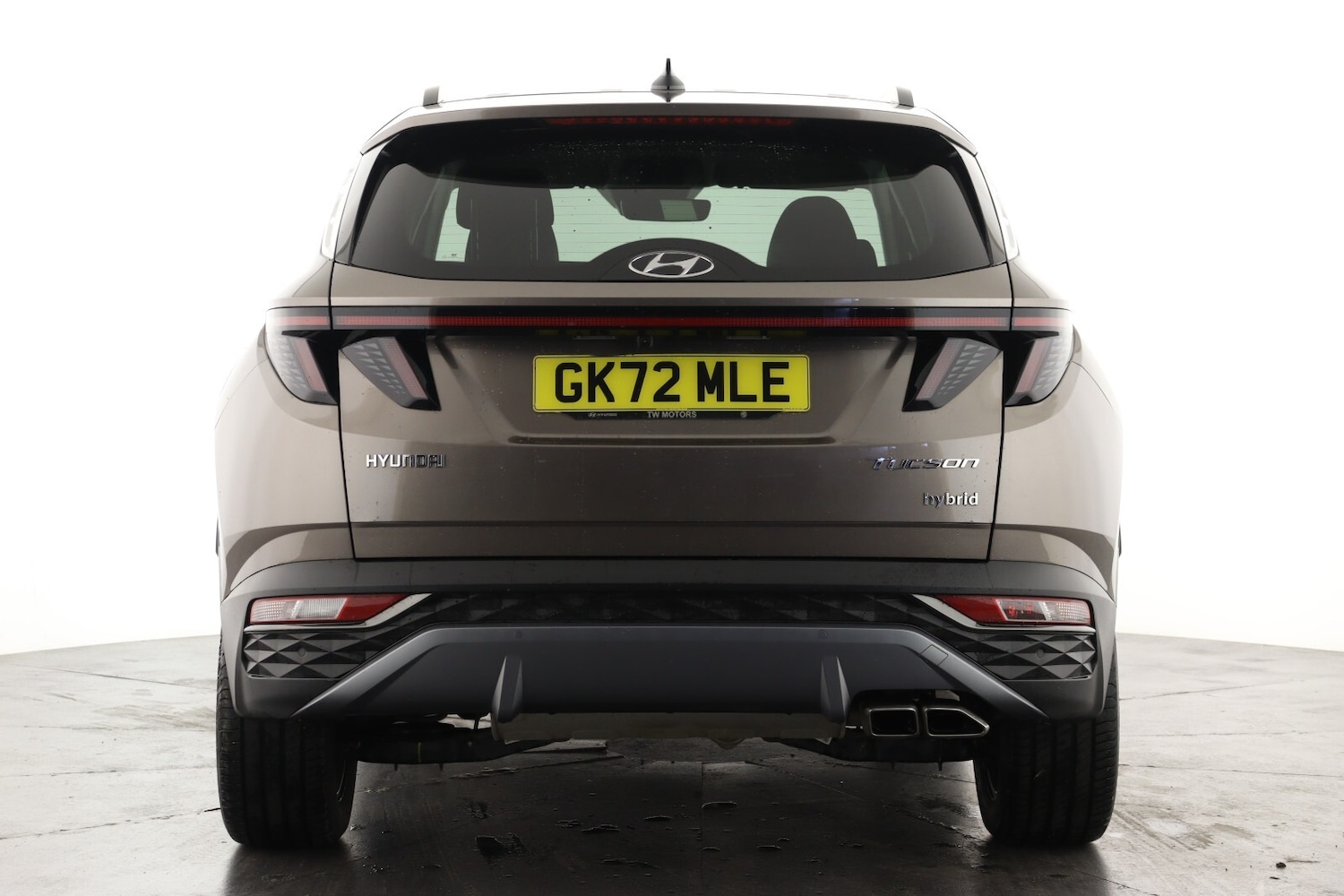 Used Hyundai TUCSON 2022 for sale - 76037792: Photo 2
