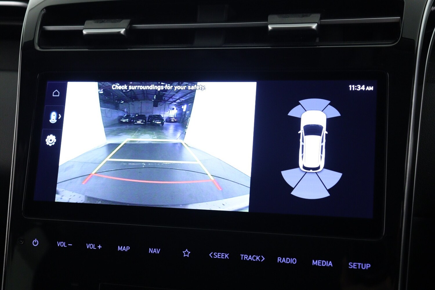 Used Hyundai TUCSON 2022 for sale - 76037792: Photo 21