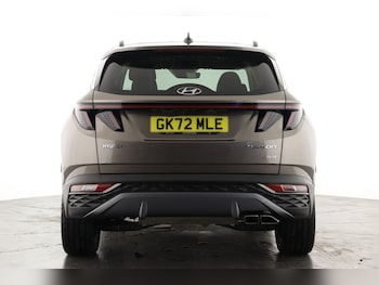 Used Hyundai TUCSON 2022 for sale - 76037792: Photo 2
