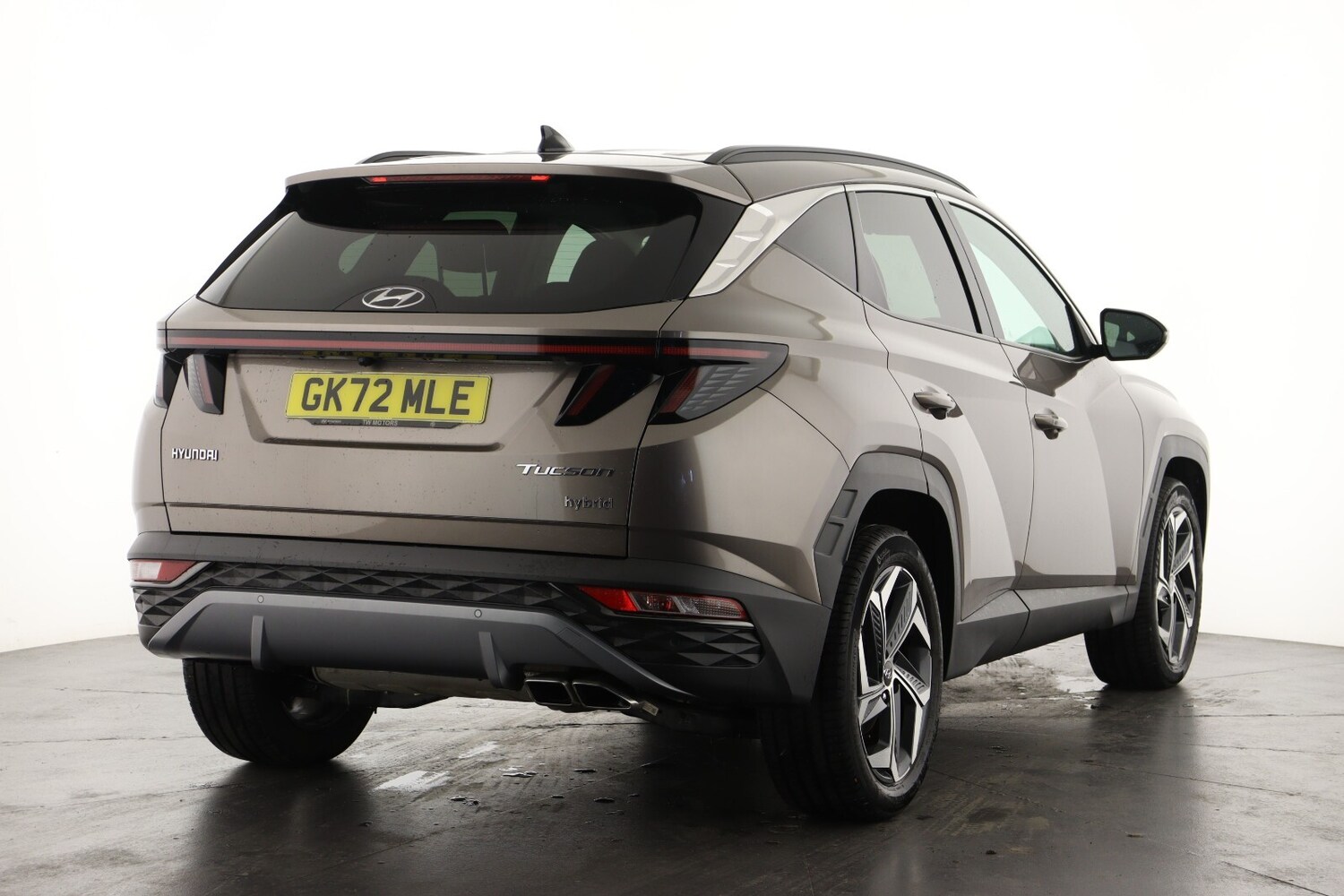 Used Hyundai TUCSON 2022 for sale - 76037792: Photo 3